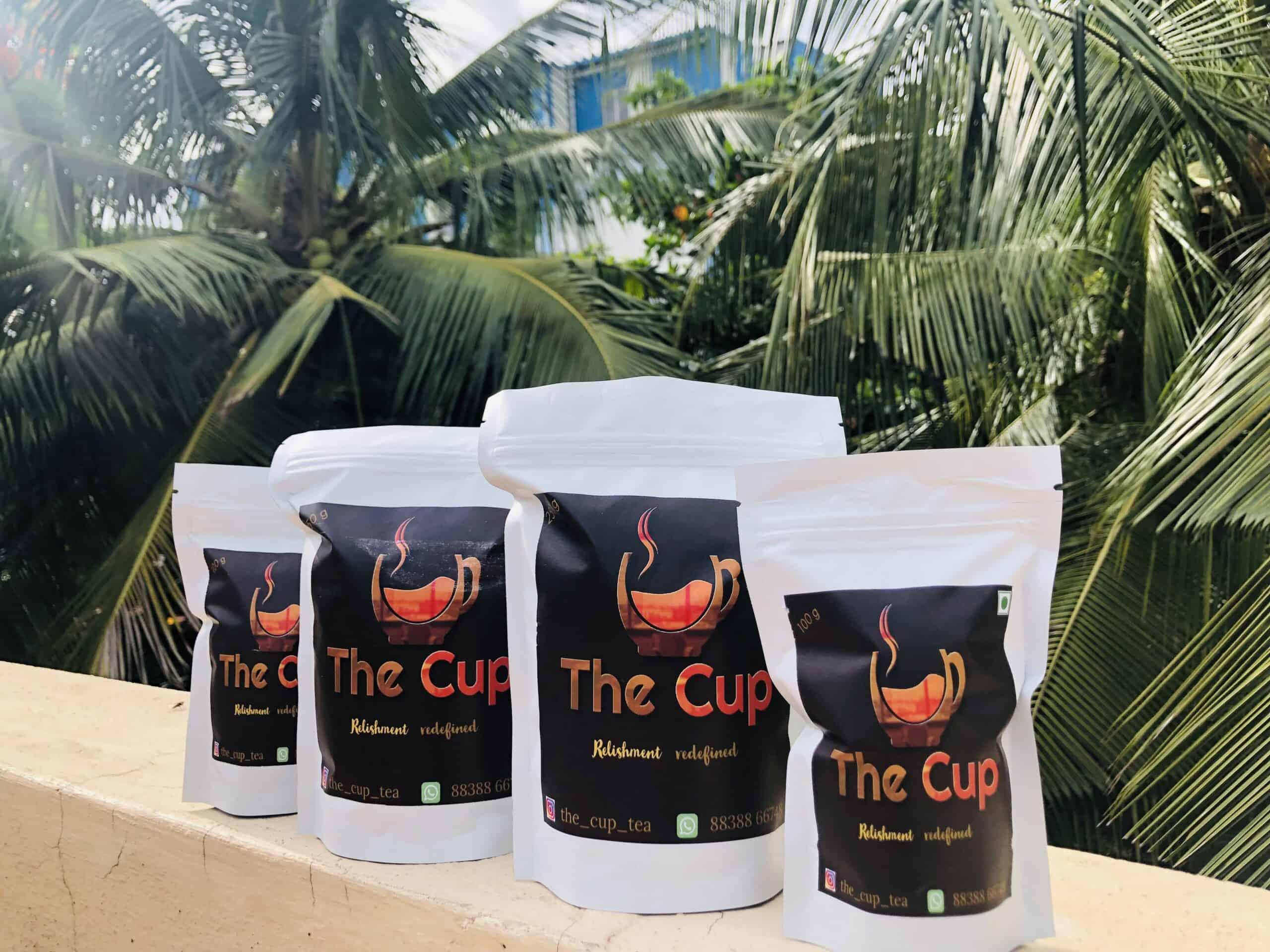 premium leaf tea