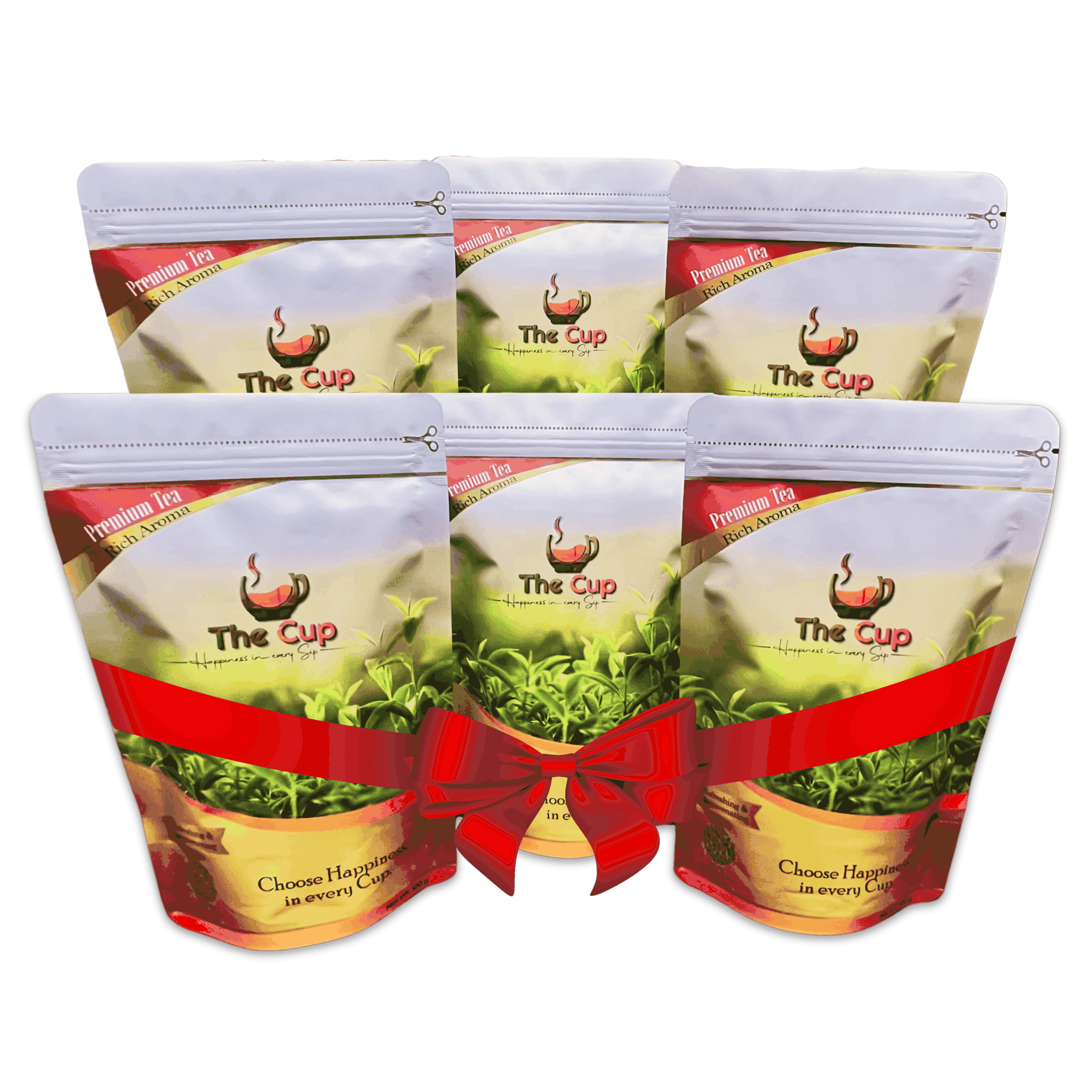 The Cup - 500g + 100 GIntroductory offer